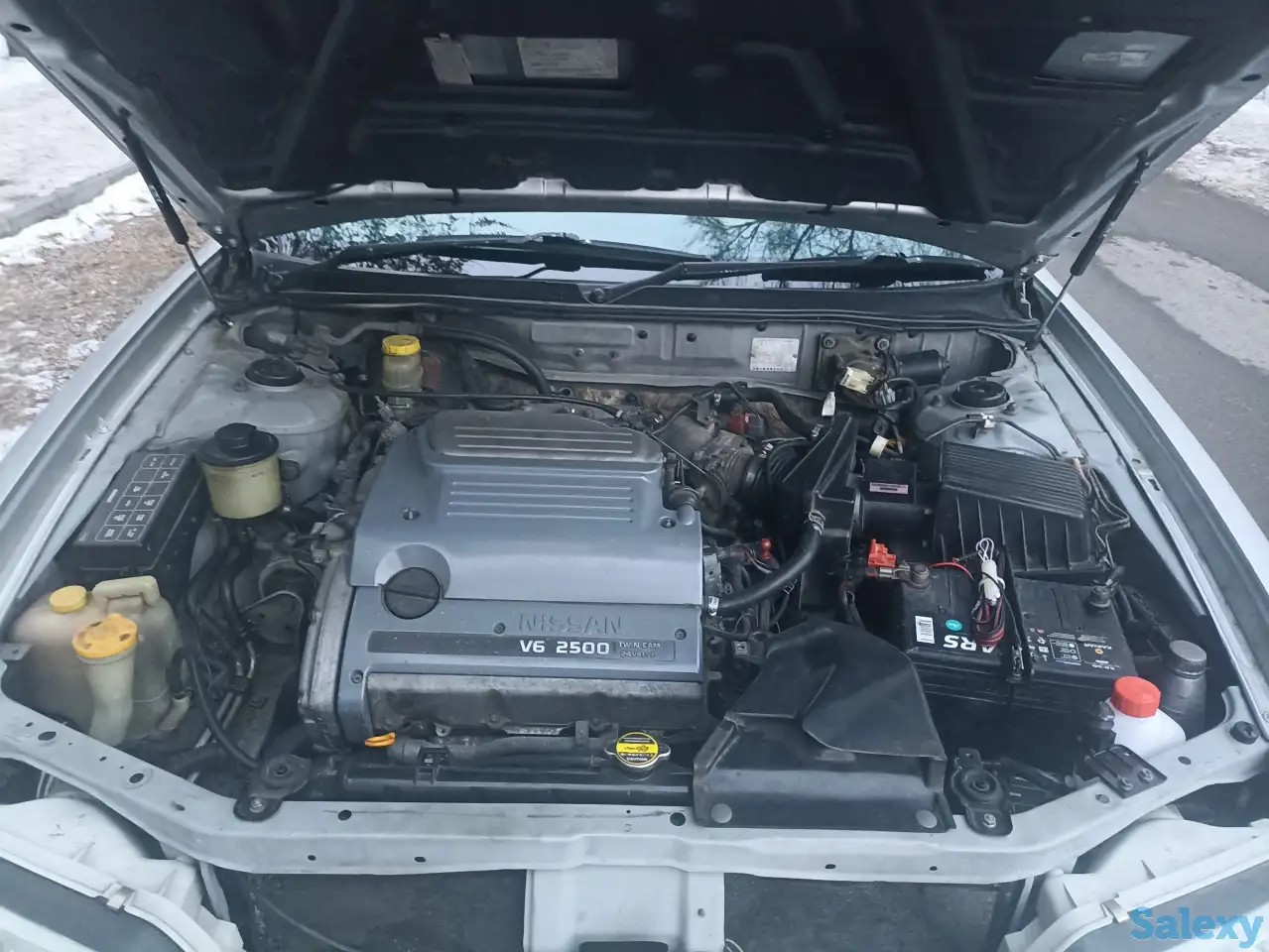 Продам цефиро а32 97 год объем 2.5, фотография 9