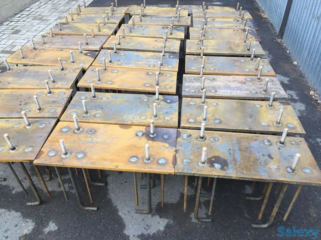 Продам анкерные болты Астана токарь фрезеровщик, фотография 5