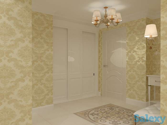 Дизайнерский ремонт квартир в Атырау, фотография 12