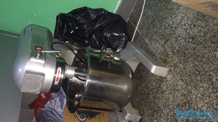 продажа тестомес, фотография 1