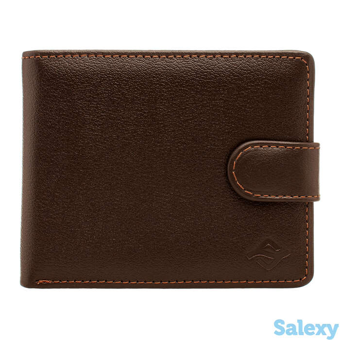 Портмоне мужское butts brown, фотография 1