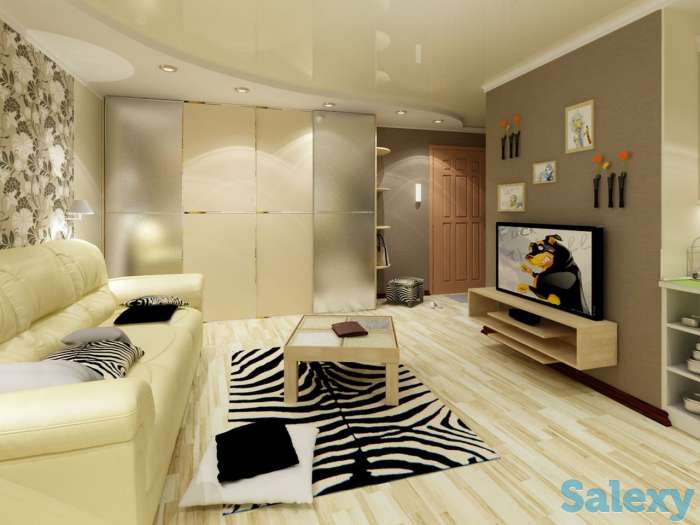 Натяжные потолки Актау, фотография 9