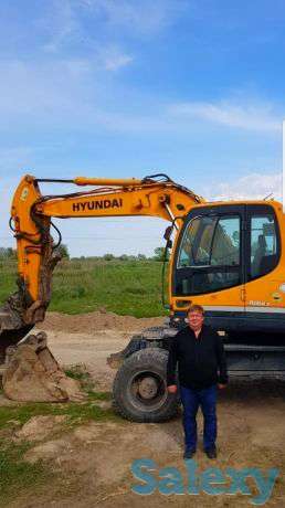 Услуги экскаваторов,ТОО, директор Александр, г. Алматы, фотография 3