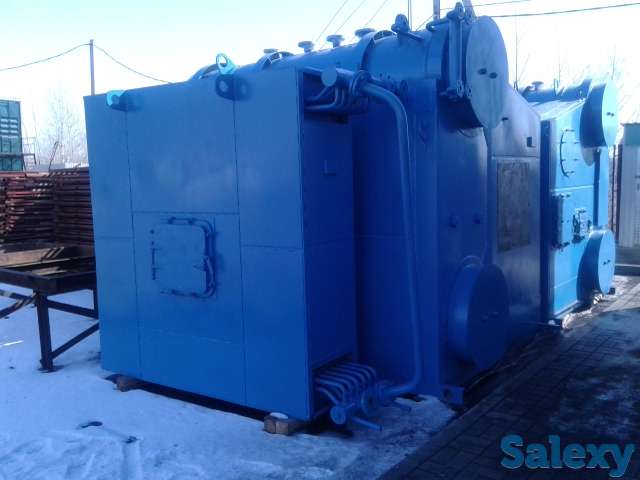 Котельное оборудование, фотография 12