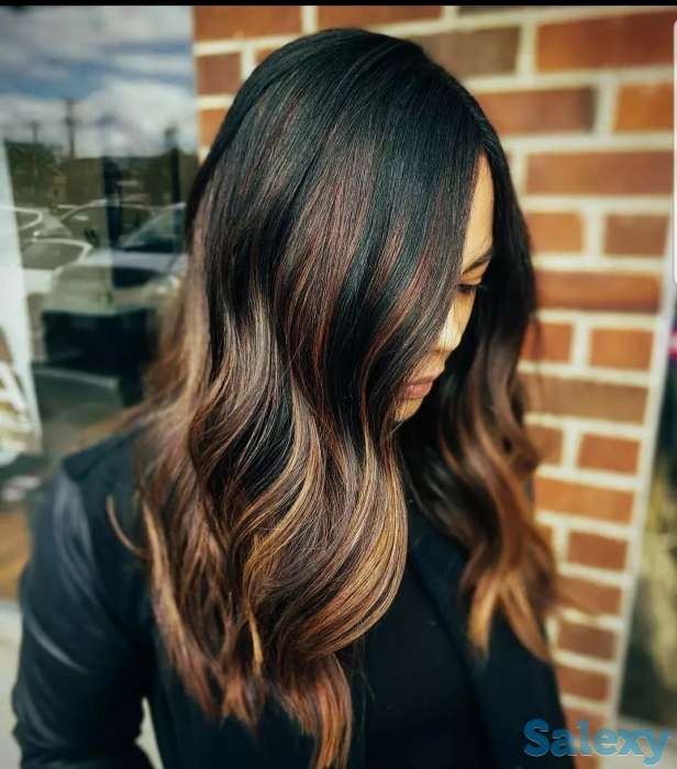 Требуется модель на сложное окрашивание, фотография 1