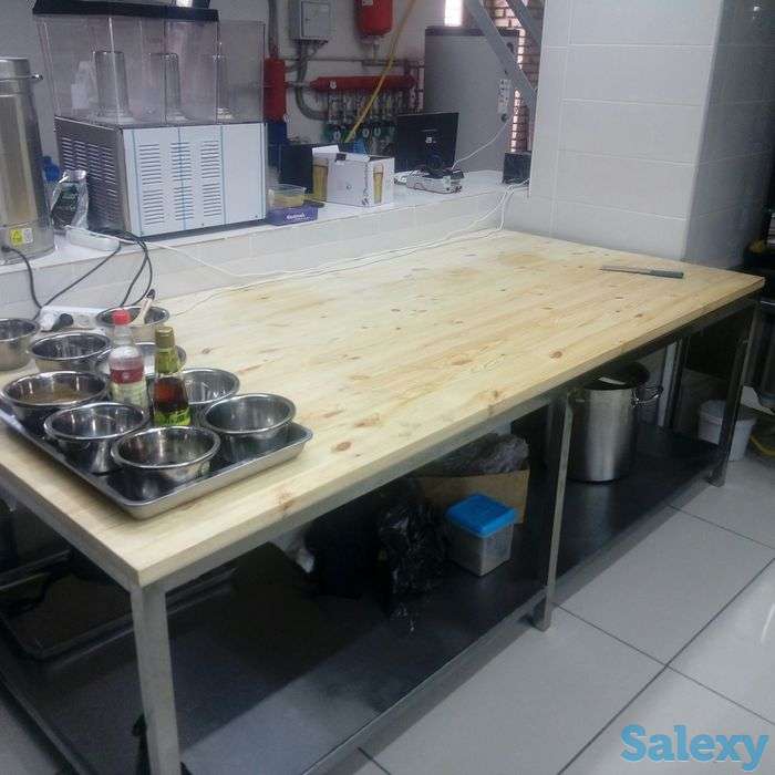 Кондитерский стол, фотография 1