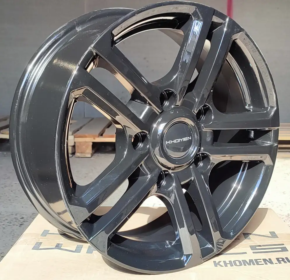 Диски R16 LADA Niva 4x4 PCD: 5x139.7 ET40 DIA 98.5, фотография 11