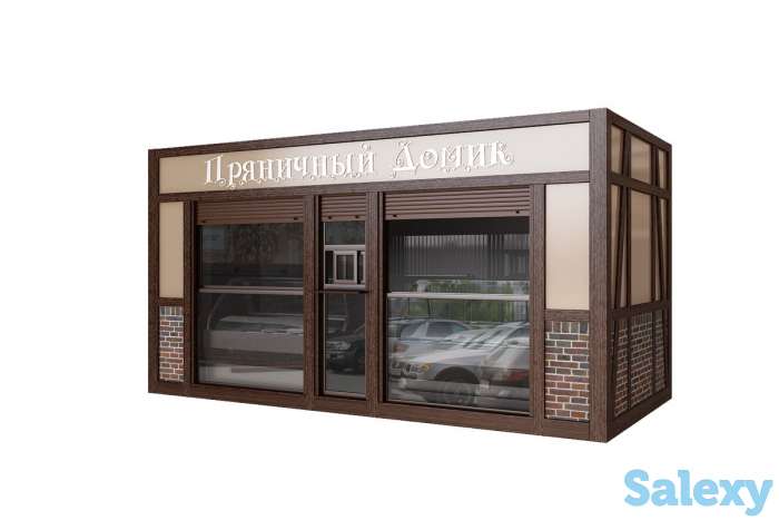 Внимание! Изготовление современных киосков от тенге. Звоните, фотография 6