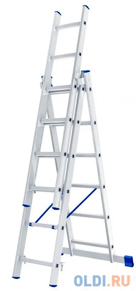 Лестница сибртех 97816 6 ступеней 97816, фотография 1