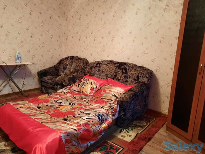 Сдаю однокомнатную квартиру, Кошкарбаева, фотография 1