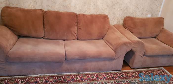 Мягкий уголок, фотография 3