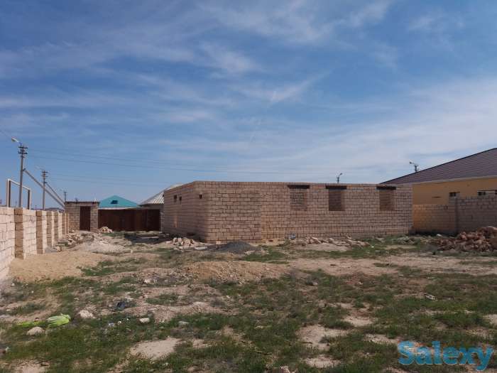 недостроенный дом, фотография 6