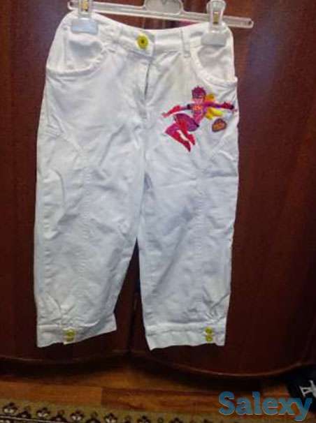 Бриджи на 6-7 лет, фотография 1