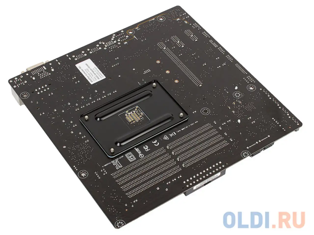 Материнская плата asus prime a320m-a, фотография 1