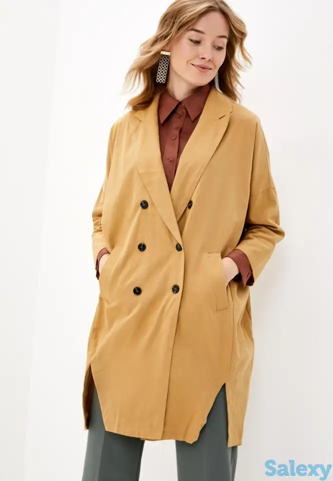 Пальто b.style, фотография 1