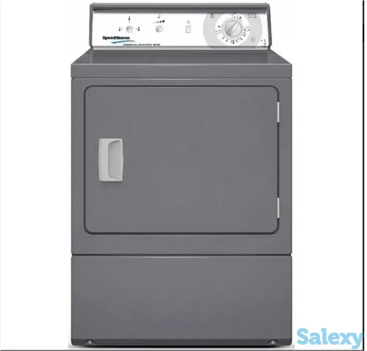 Полупрофессиональная сушильная/стиральная машина Alliance Speed Queen 338 000 ₸, фотография 3