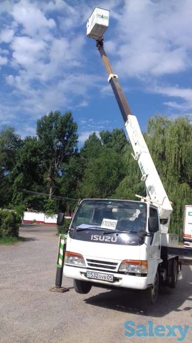 Услуги Автовышки, фотография 2