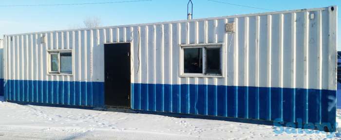 Аренда жилой Блок-модуль (бытовка-контейнер. Казахстан, г. Рудный., фотография 1