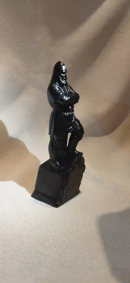 Статуэтка сувенирная Ермак, фотография 1