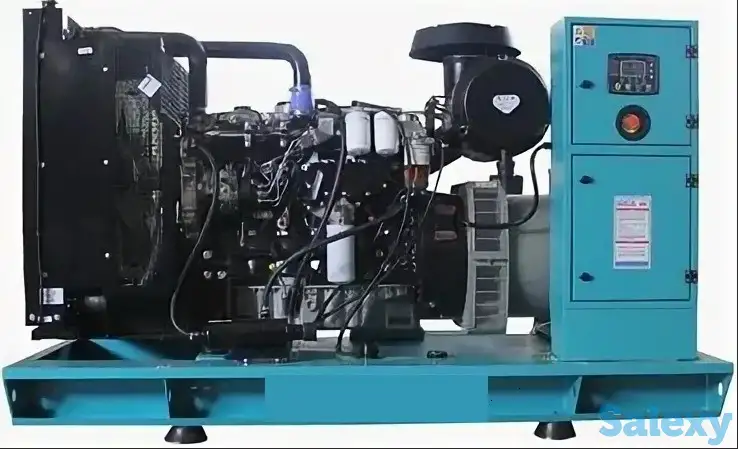 Дизельная генераторная установка Daewoo 400230В, фотография 1