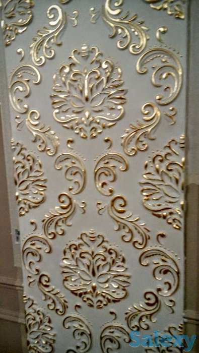 Роспись стен,Декоративно-художественные нанесения., фотография 10