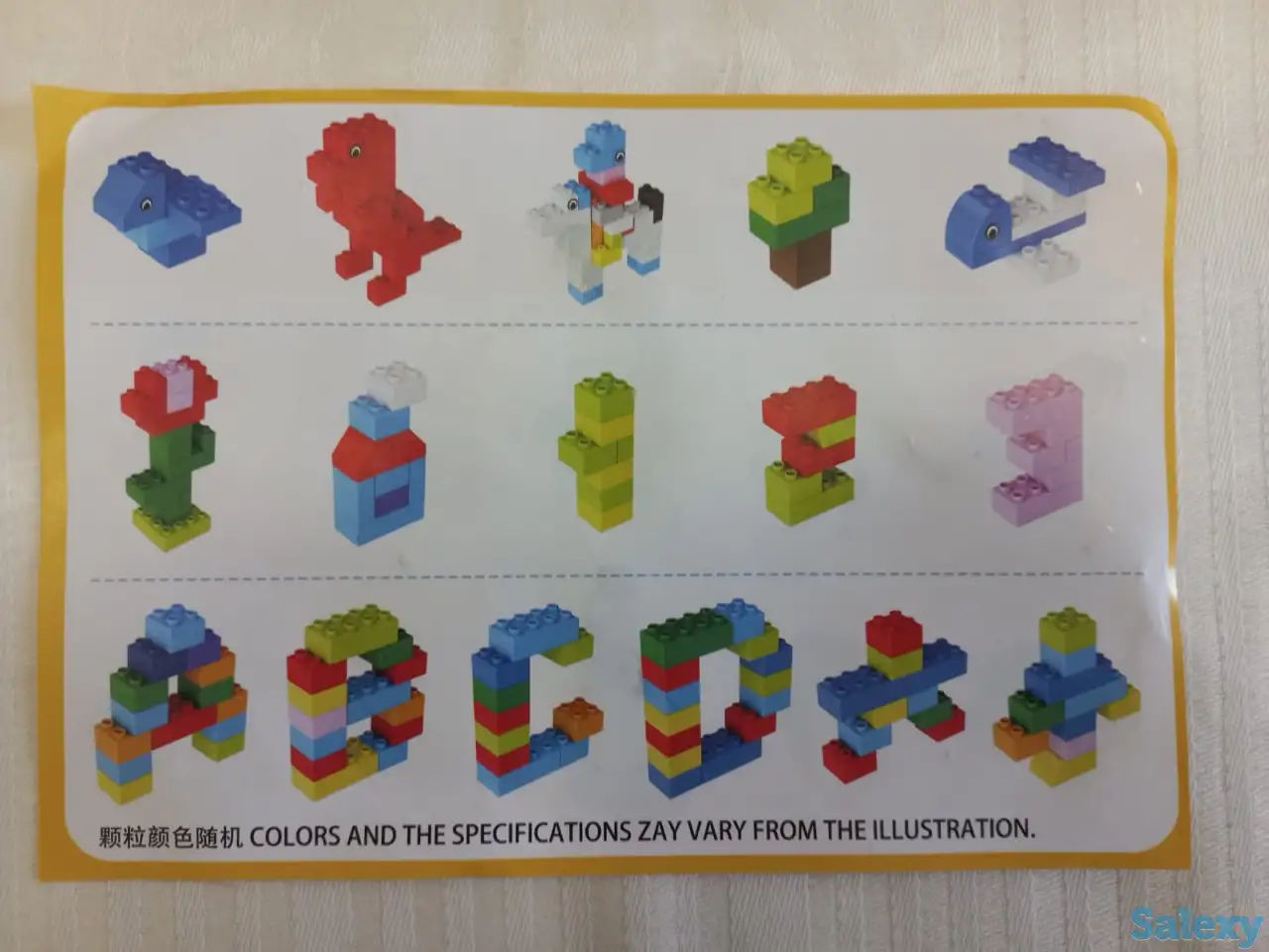 Развивающий детский столик, фотография 11