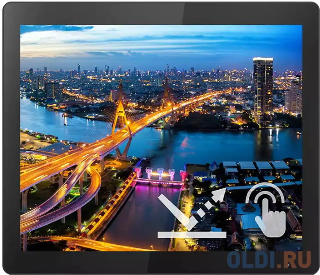 Монитор philips 172b1tfl (00/01), фотография 1