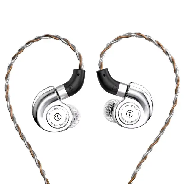 Наушники TRN Conch IEM, фотография 1