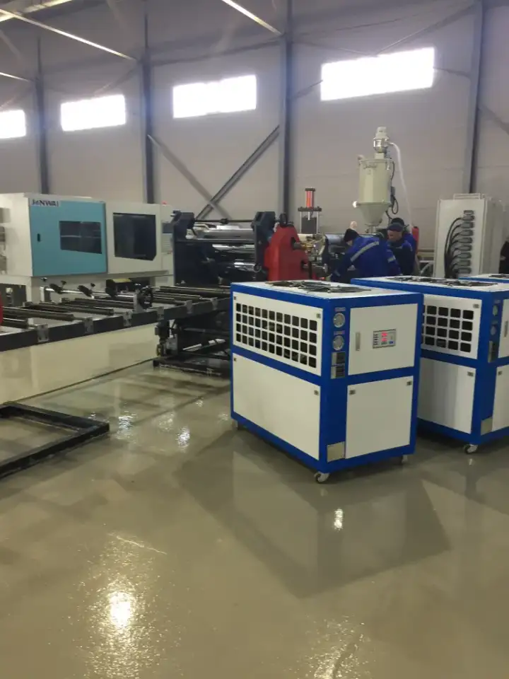 Продается завод по производству полимерной продукции., фотография 3