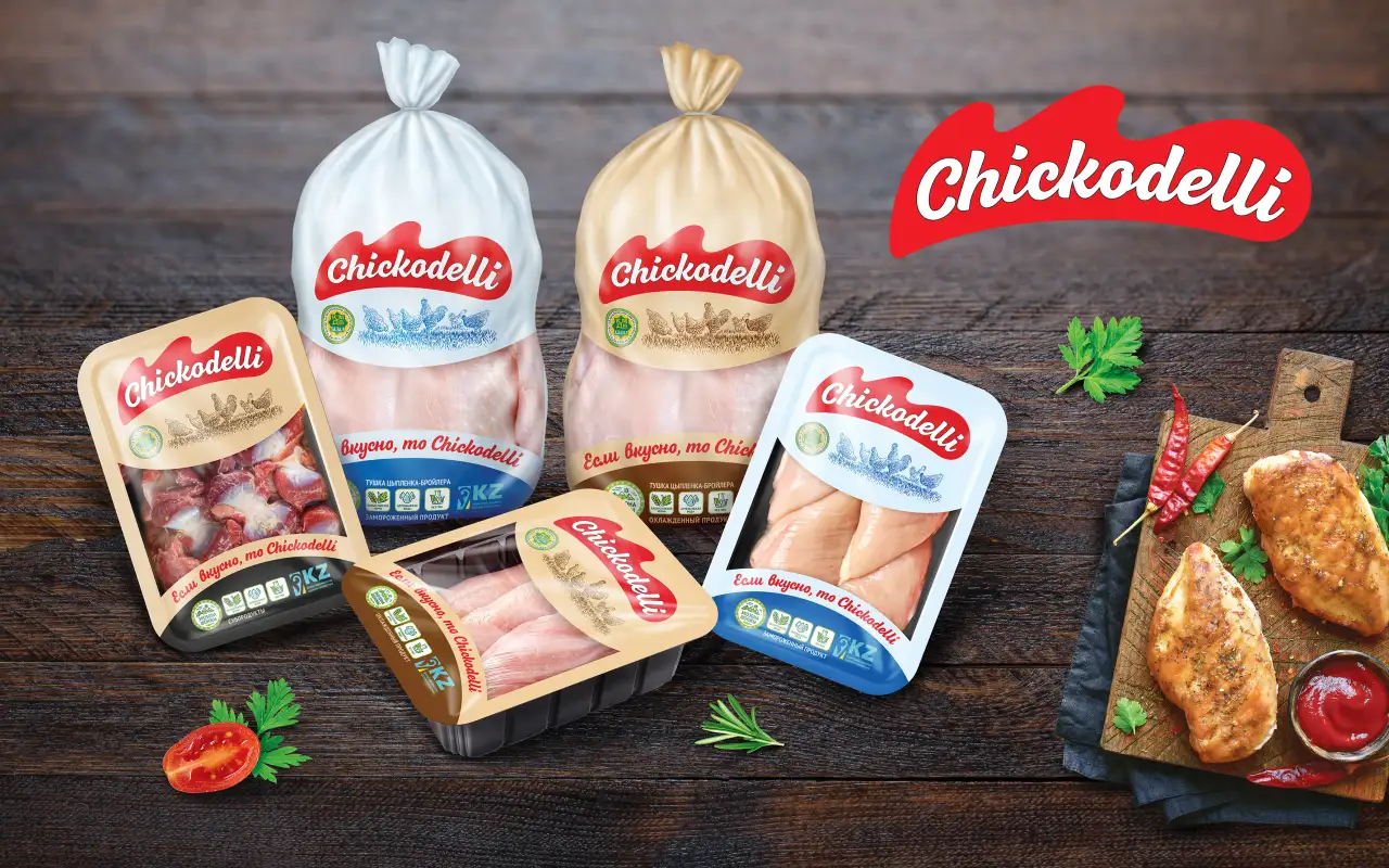 Продукция из мяса птицы, фотография 1