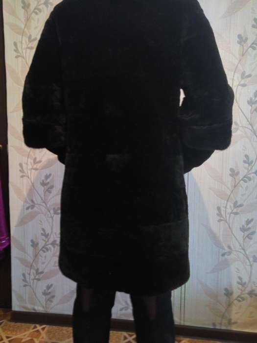 Шуба мутон, фотография 6