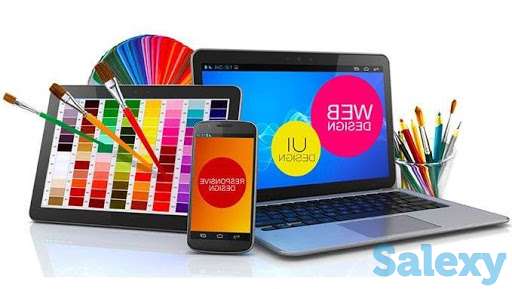 Создание сайта для бизнеса любой сложности, фотография 1