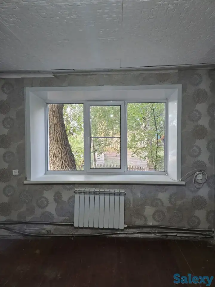 Продам 3квартиру с печным отоплением в совхозе, Совхозный микрорайон 11, фотография 4