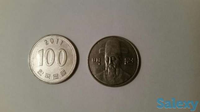 Корейский вон, фотография 1