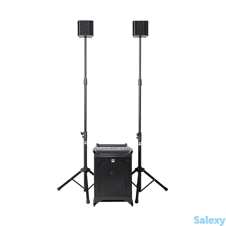 Звуковой комплект hk audio lucas nano 608i, фотография 1