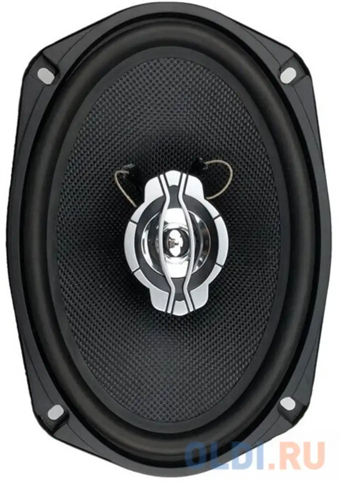 Колонки автомобильные digma dca-s693 300вт 86дб 4ом 15x23см (6x9дюйм) (ком.:2кол.) коаксиальные, фотография 1