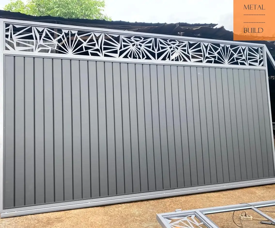 3D-заборы, евро сетки и панели под ключ: Алматы, Конаев. Гарантия, фотография 3