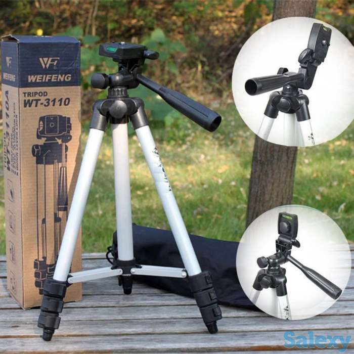 Штатив для камеры и телефона Tripod., фотография 7