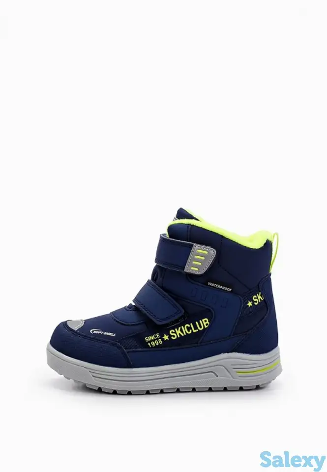 Ботинки bg termo, фотография 2