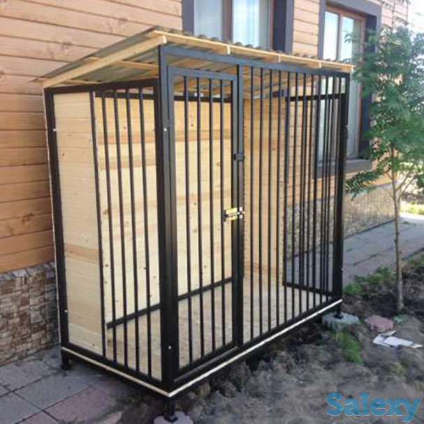 Изготовим вольер на заказ, фотография 1