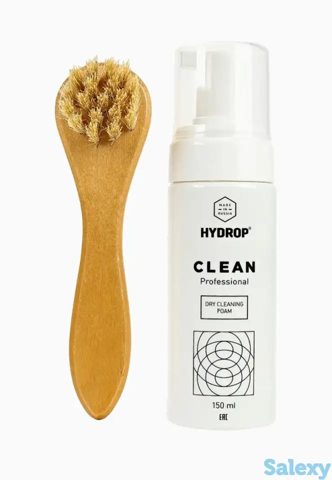 Пена для чистки и ухода hydrop, фотография 1