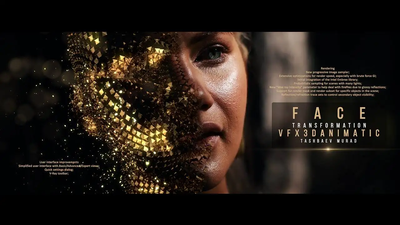 Высококачественная КОМПЬЮТЕРНАЯ ГРАФИКА CGIVFX для ваших проектов, фотография 1