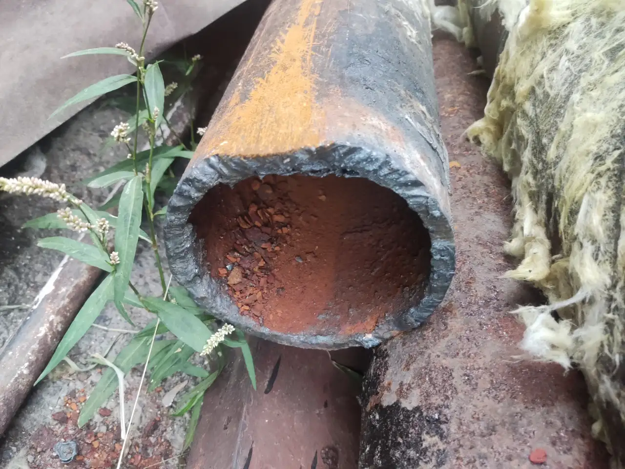 Продам трубы стальные толстостенные, фотография 4