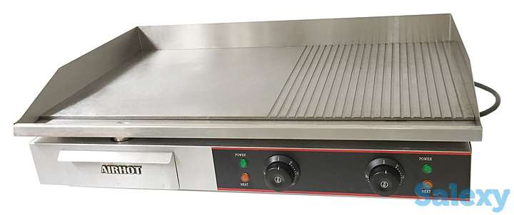 Поверхность жарочная Airhot GE-550/F гладкая, фотография 6