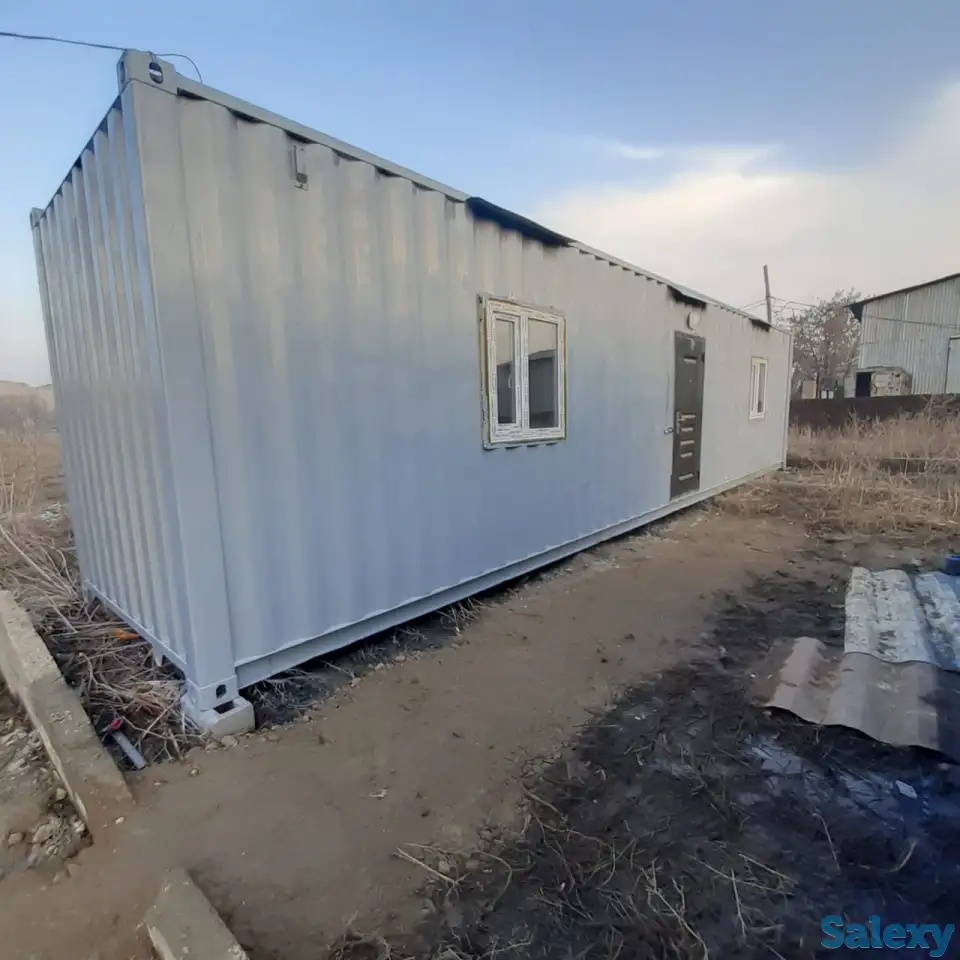 Контейнера утеплённые новые, фотография 1