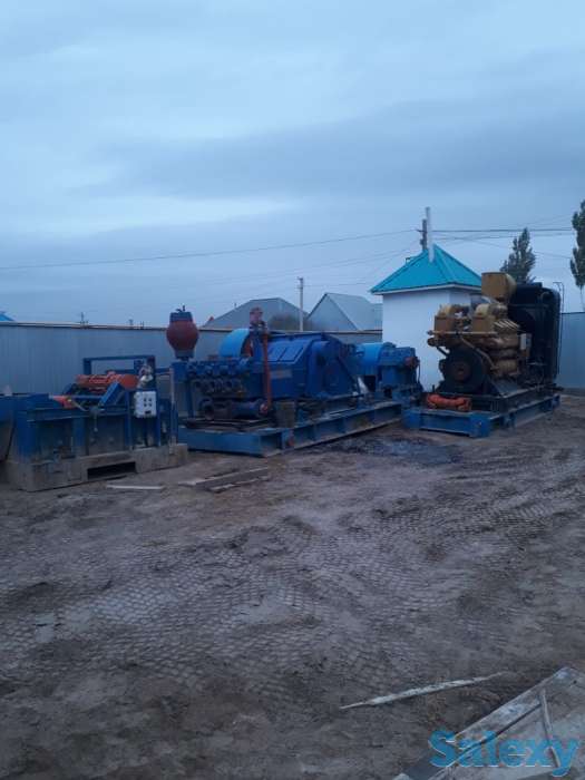 Продам буровой насос CQ3NB-500, фотография 1