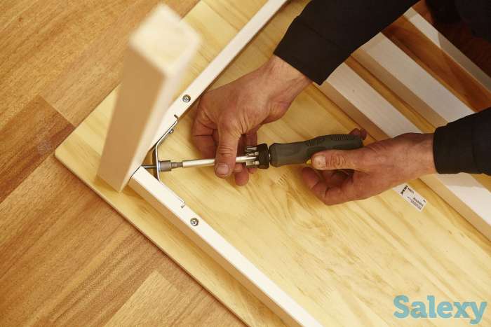 Изготовление, Сборка, Разбор Корпусной Мебели, фотография 3