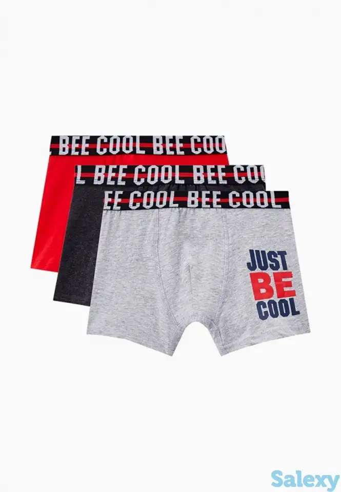 Трусы 3 шт. playtoday, фотография 1