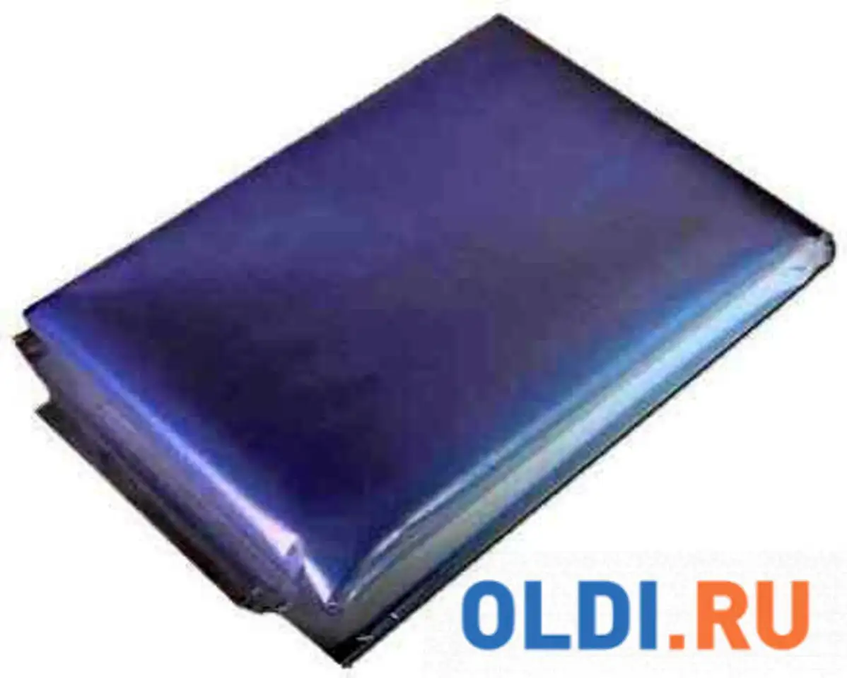 Пленка п/э фас 10x3 150 мкм // россия, фотография 1