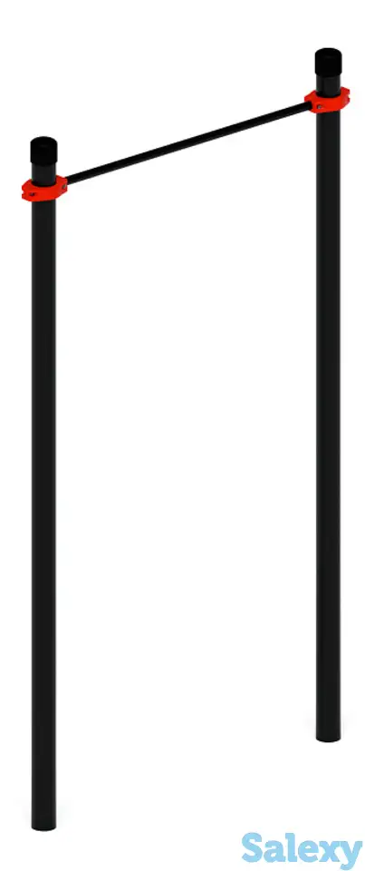 Воркаут 01 (89) красный вт 11.01-01, фотография 1